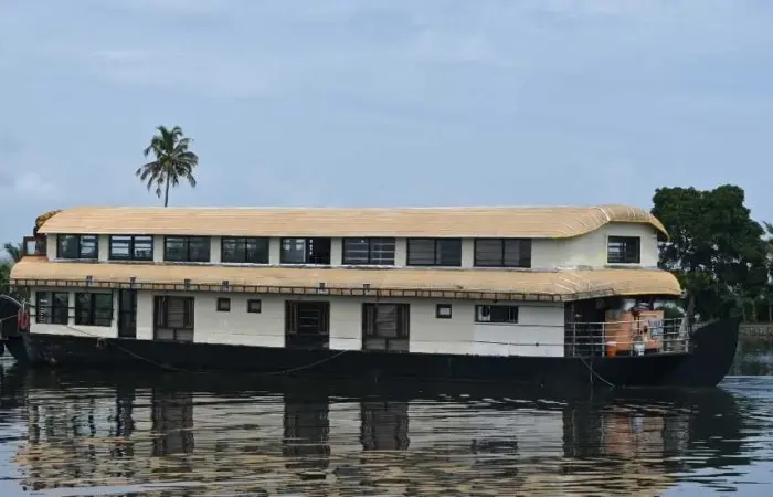 Alleppey Houseboat
