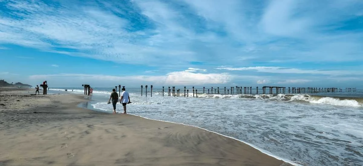 Alleppey Beach