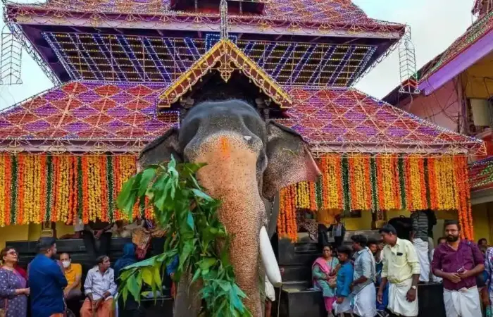 Arattupuzha Pooram