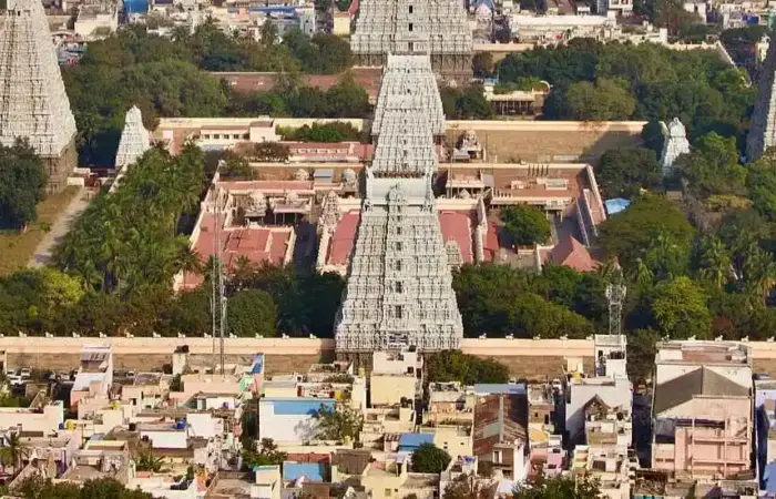 Arunachala Temple