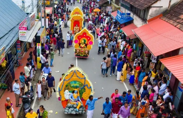 Athachamayam Festival