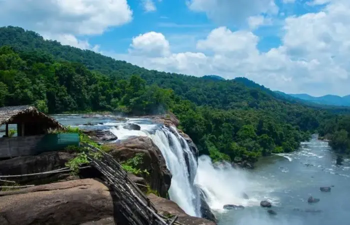Athirapally Waterfalls