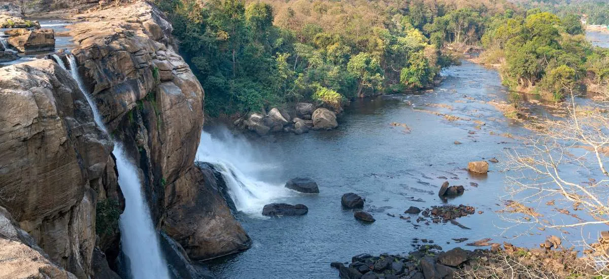Athirappilly Falls