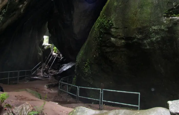 Edakkal Caves