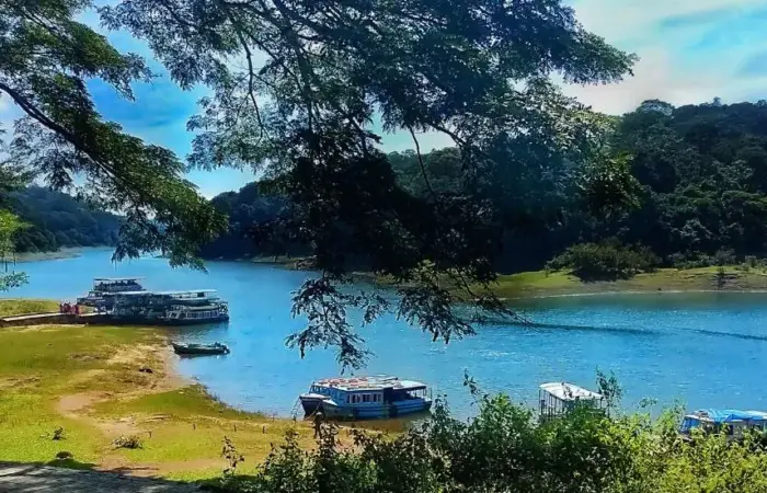 Thikkodi Drive-In Beach Kerala