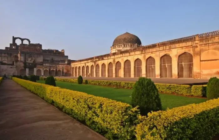 Bidar Fort