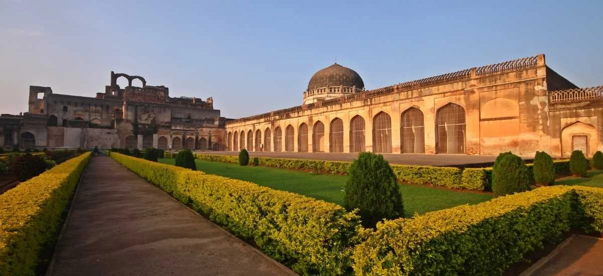 Bidar Fort