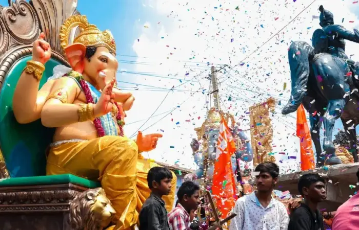 The Tale of the Elephant-Headed God!