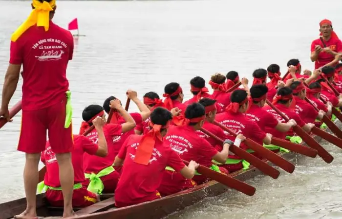 Champakkulam Boat Race