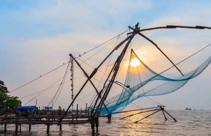 Chinese Fishing Net