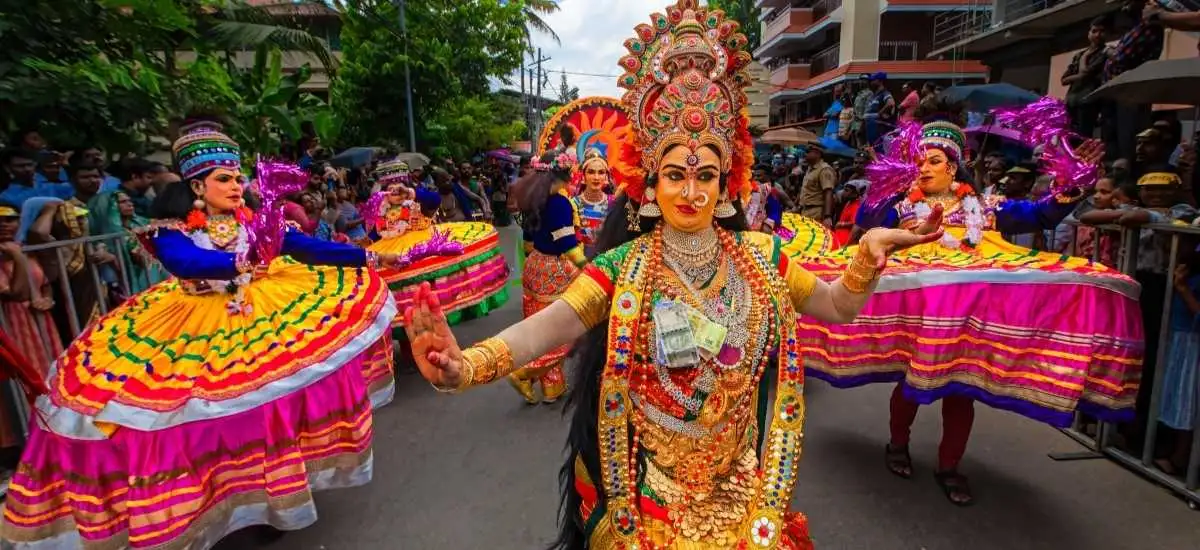 Cochin Carnival