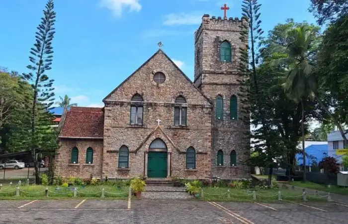 CSI Mateer Memorial Church, Kerala