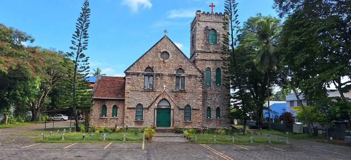 CSI Mateer Memorial Church, Kerala