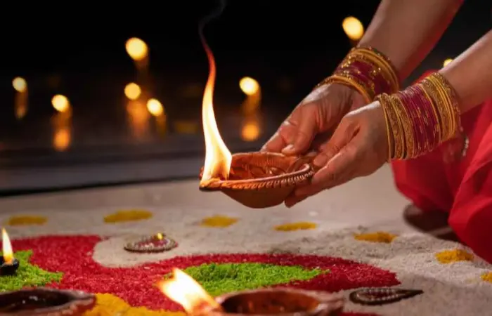 Diwali Diyas