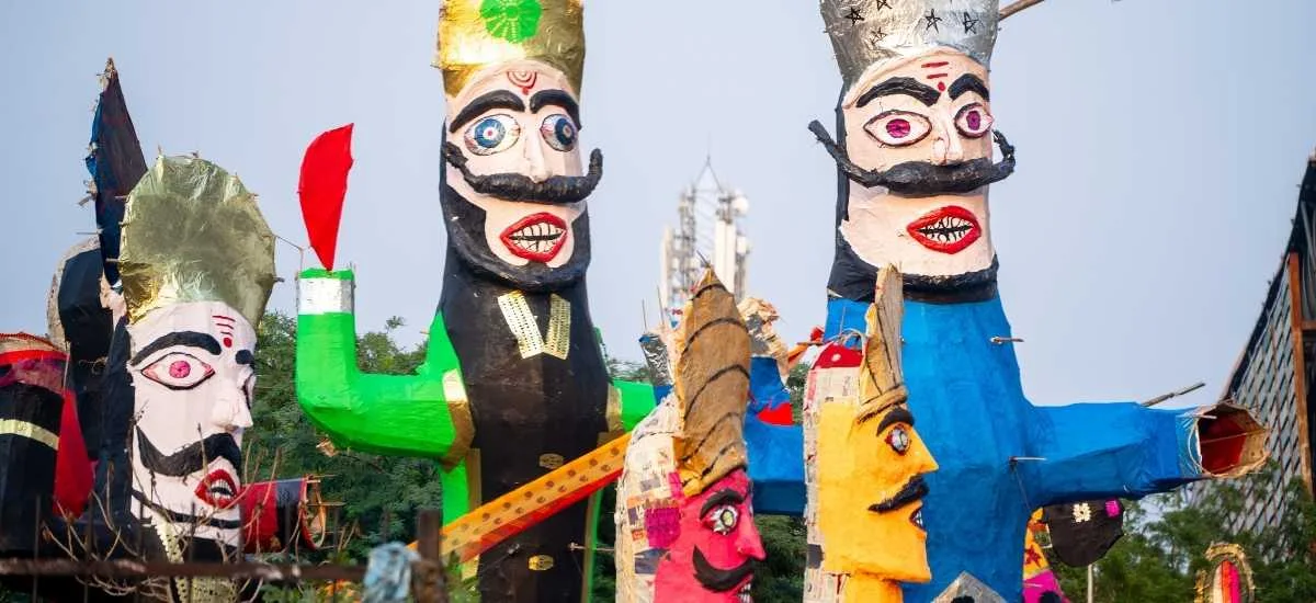 Dussehra Festival