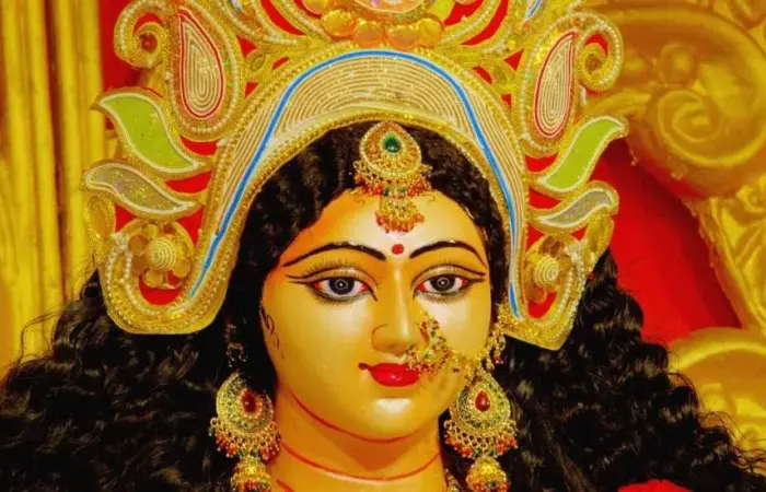 Goddess Attukalamma