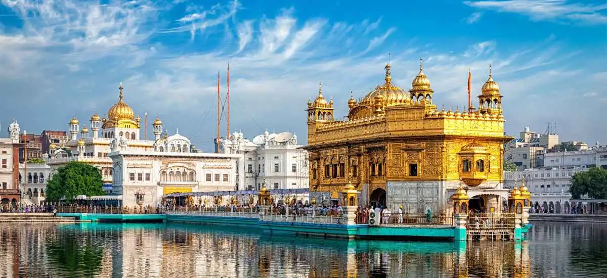 Golden Temple