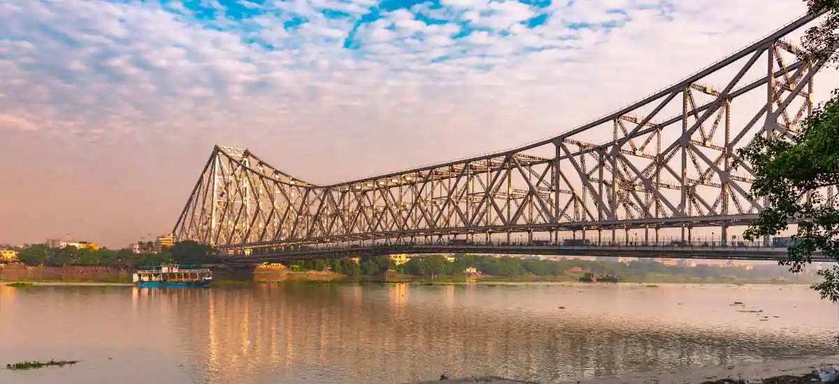 Howrah Bridge