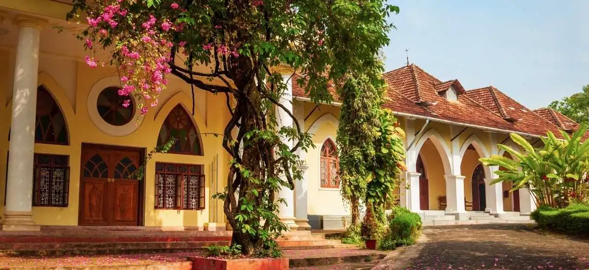 Indo Portugese Museum