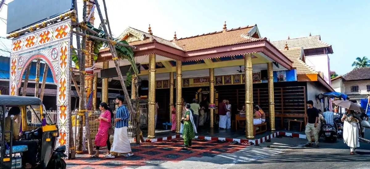 Kalapathi Ratholsavam