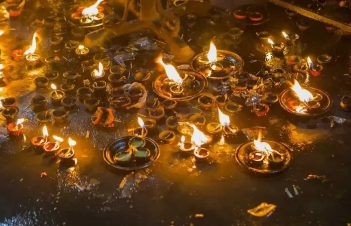 Karthigai Deepam