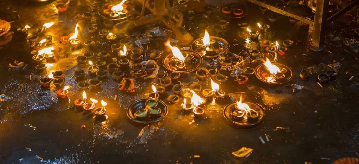 Karthigai Deepam
