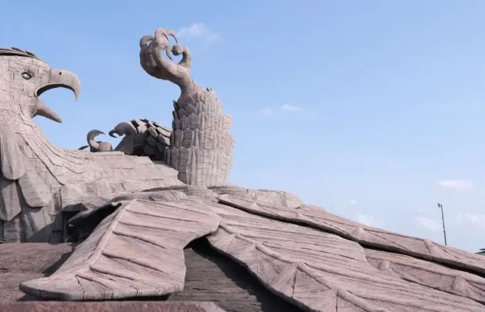 Jatayu Earth Centre