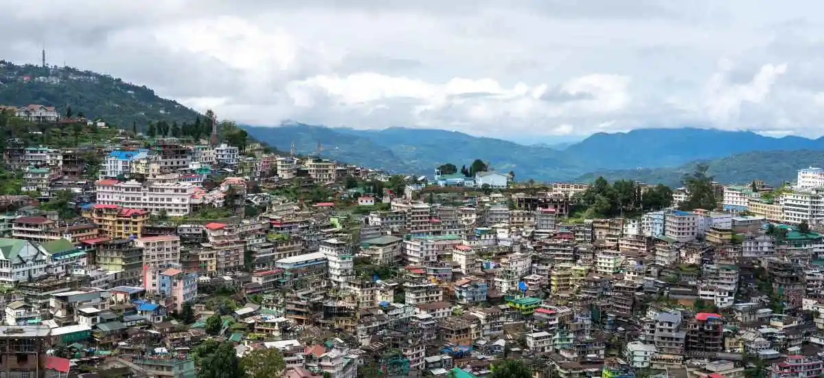 Kohima City