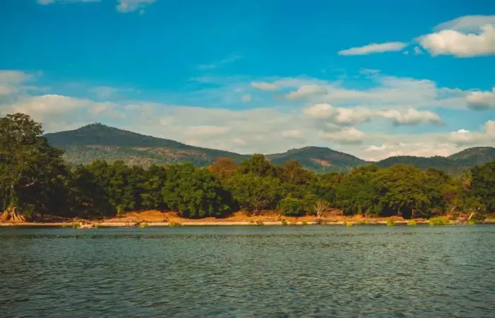 Maha Pushkaram River Cauvery