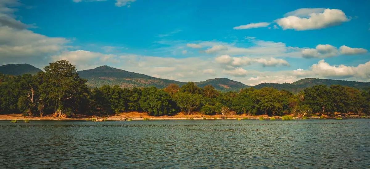 Maha Pushkaram River Cauvery