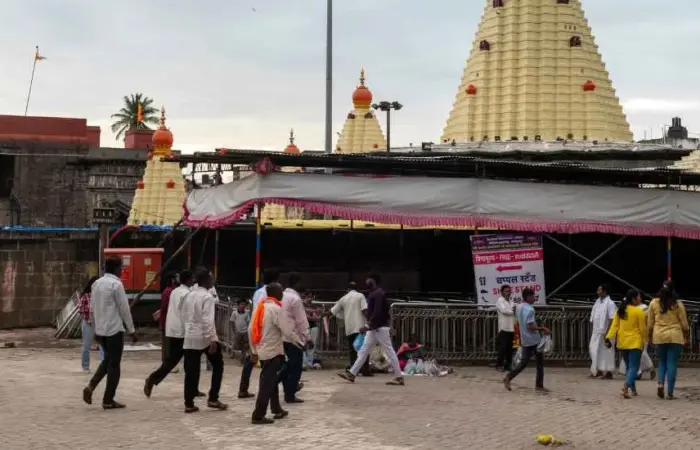 Mahalaxmi Temple