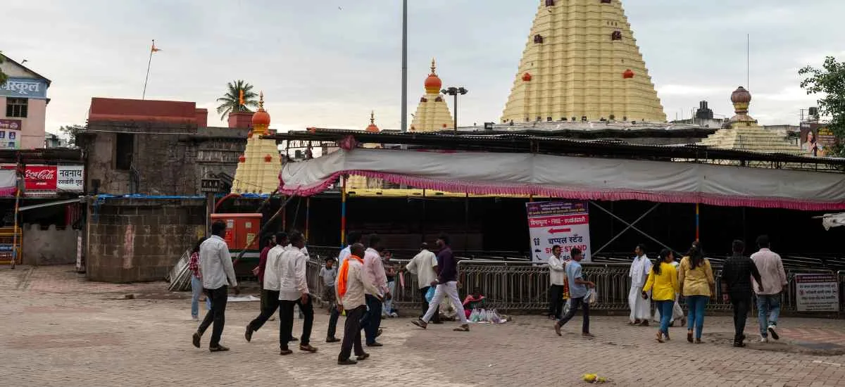 Mahalaxmi Temple