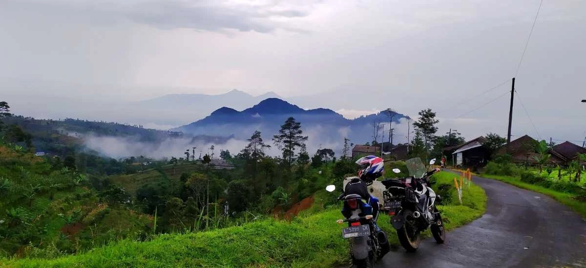 Mountain Biking Munnar