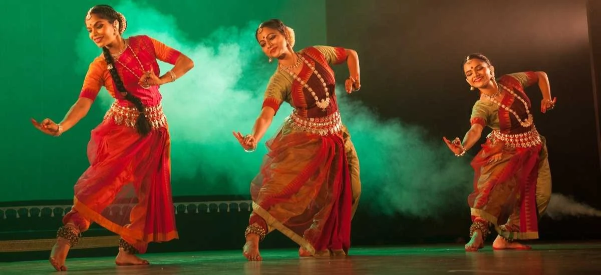 Pattadakal Dance