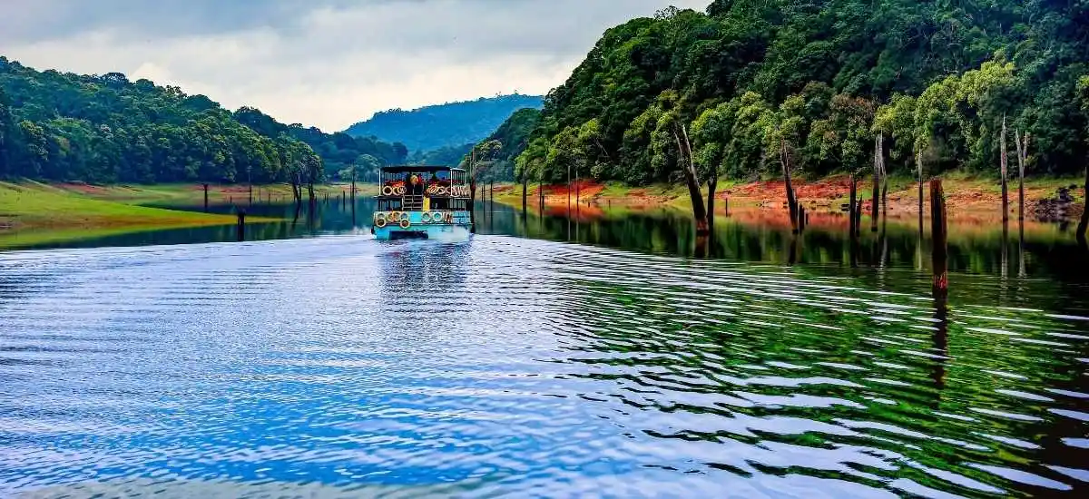 Periyar Lake