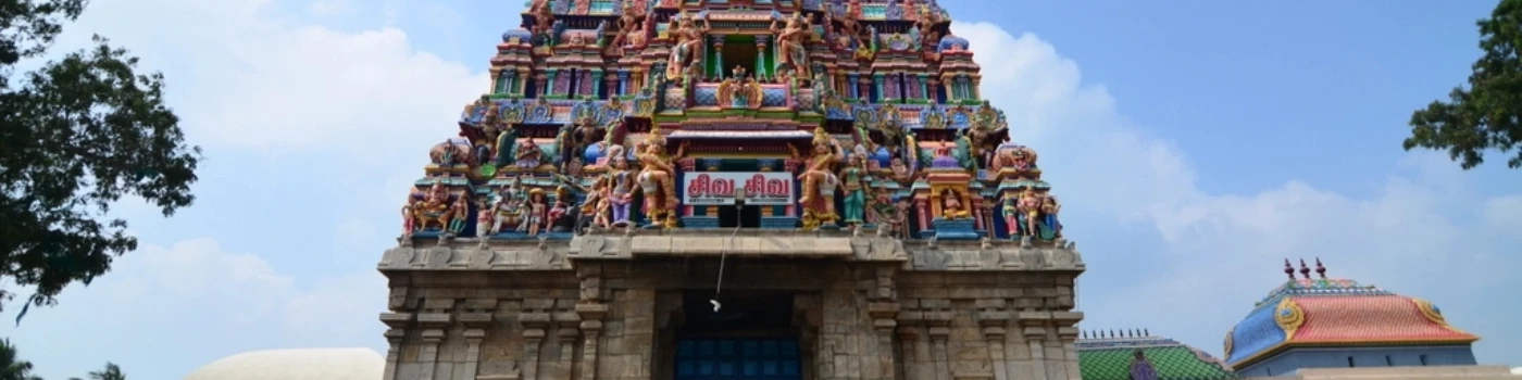 Sathuranga Vallabhanathar Temple