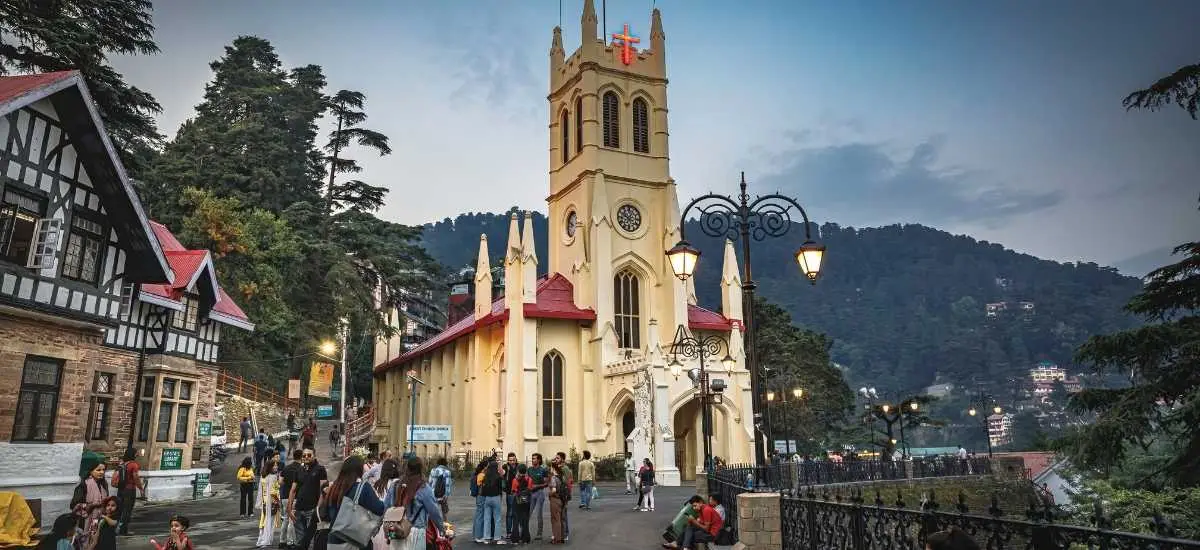 Shimla