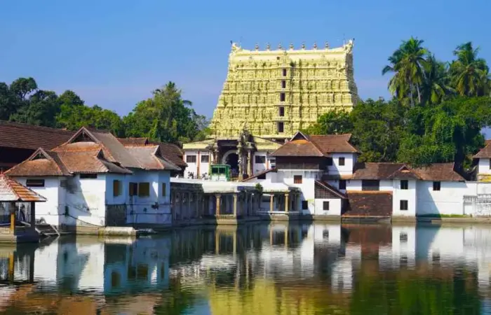 Sree Sastha Temple in Thrissur