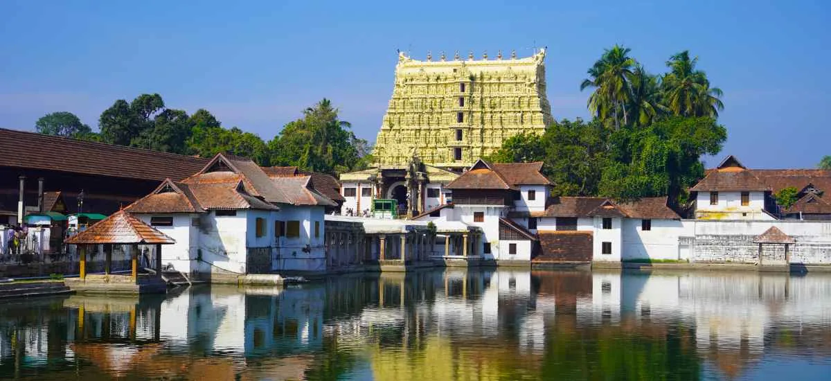 Sree Sastha Temple in Thrissur
