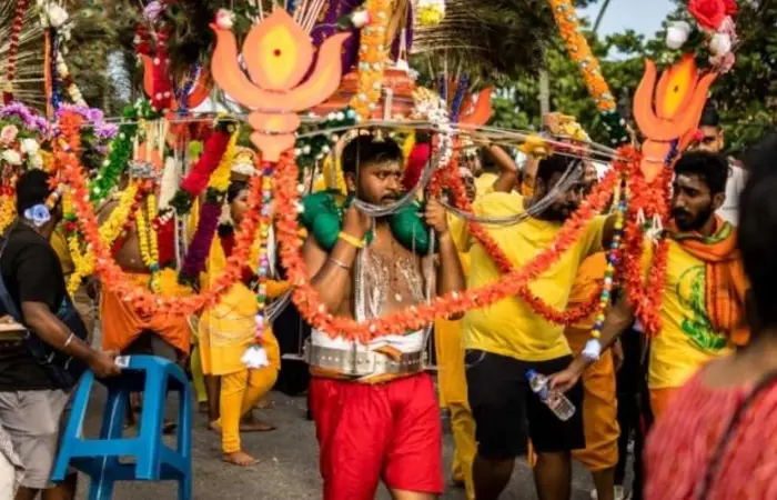 Thaipusam Festival