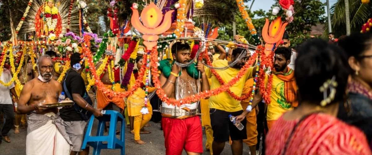 Thaipusam Festival