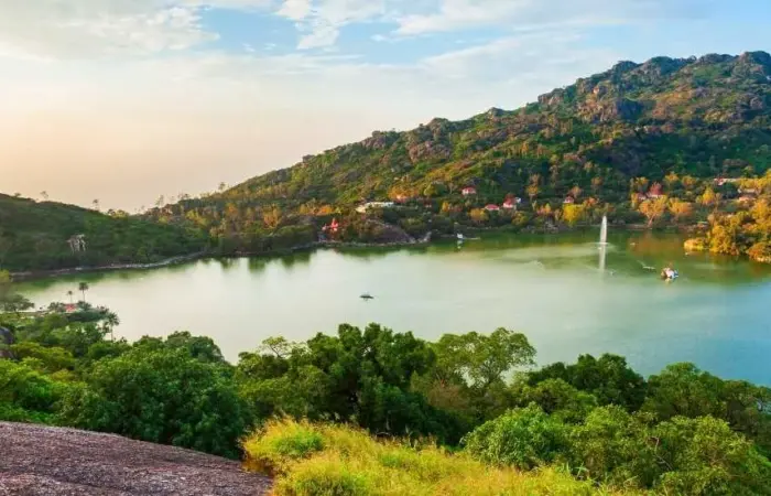 Thekkady Hill Station