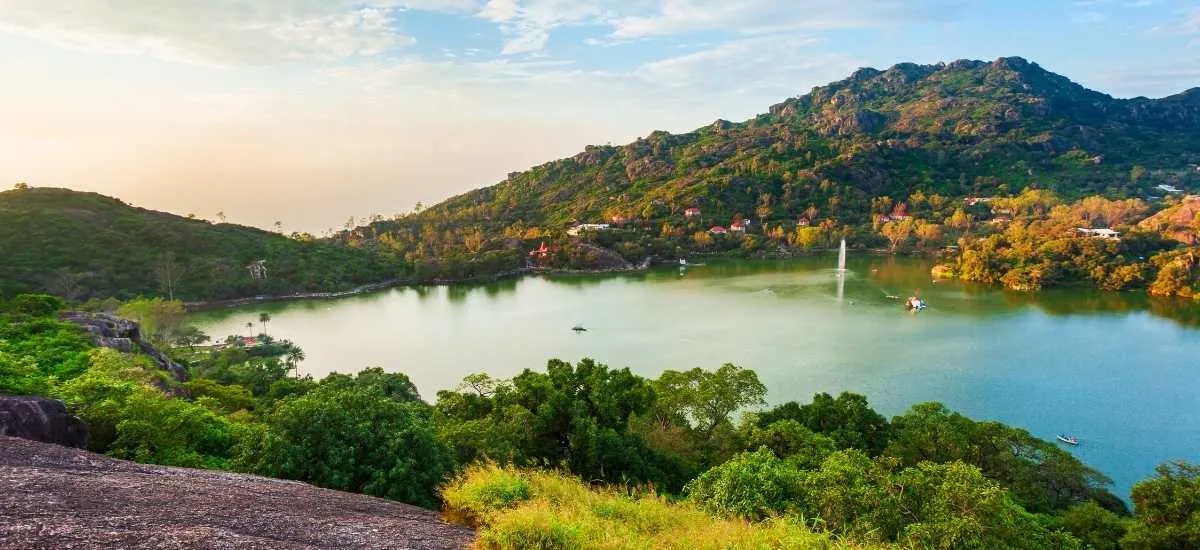 Thekkady Hill Station