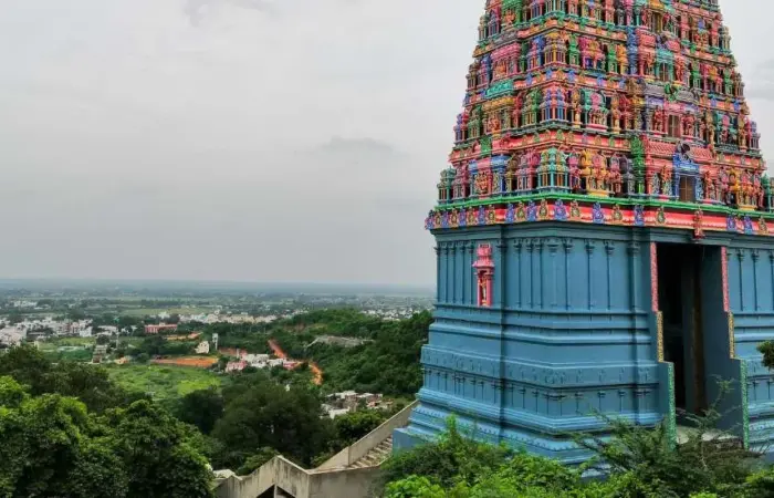 Thiruthani Murugan Temple