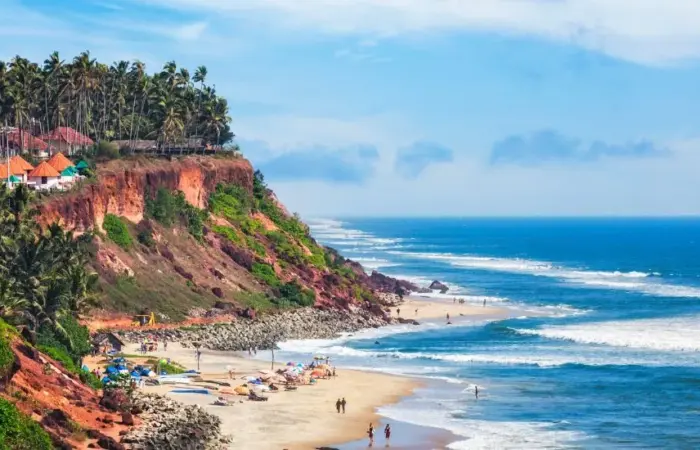 Top Beaches in South India
