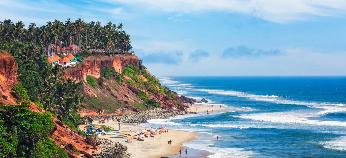 Top Beaches in South India