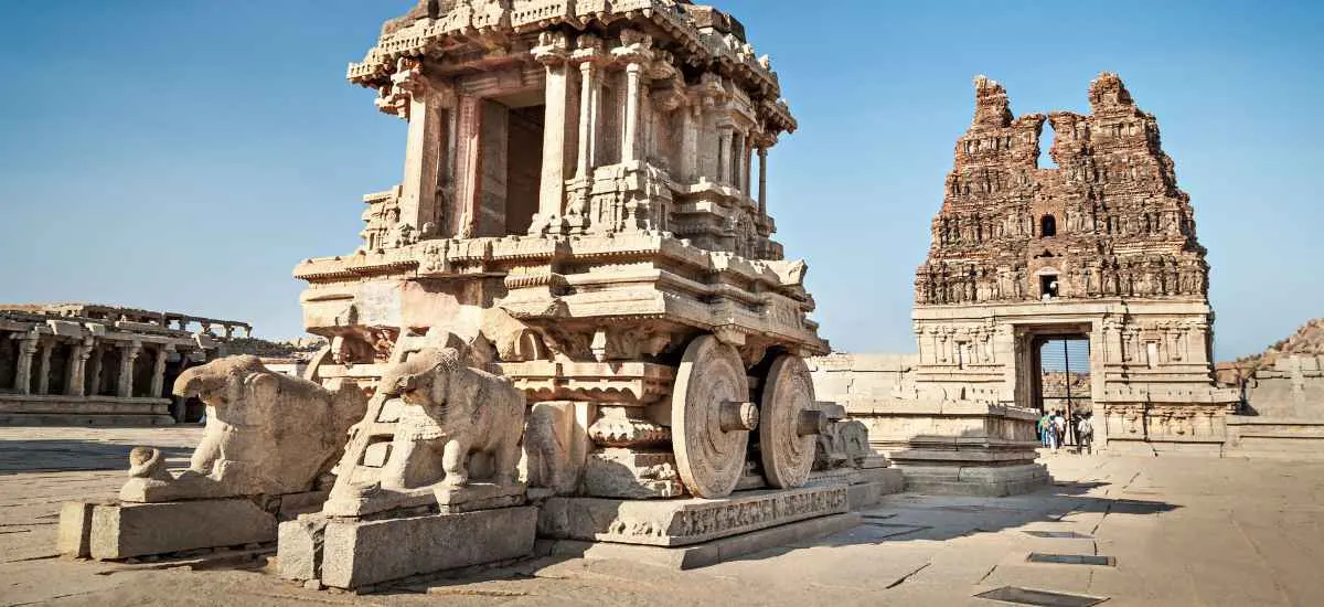 Vijaya Vittala Temple Karnataka