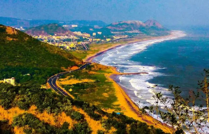 Vizag Tour