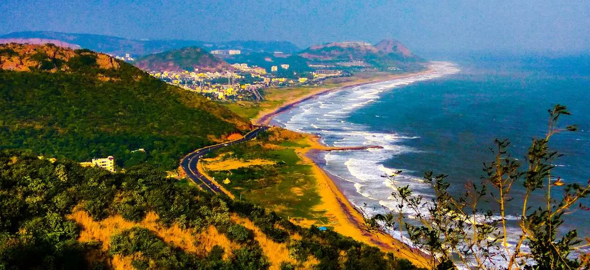 Vizag Tour