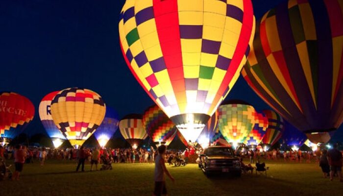 Araku Ballon Festival